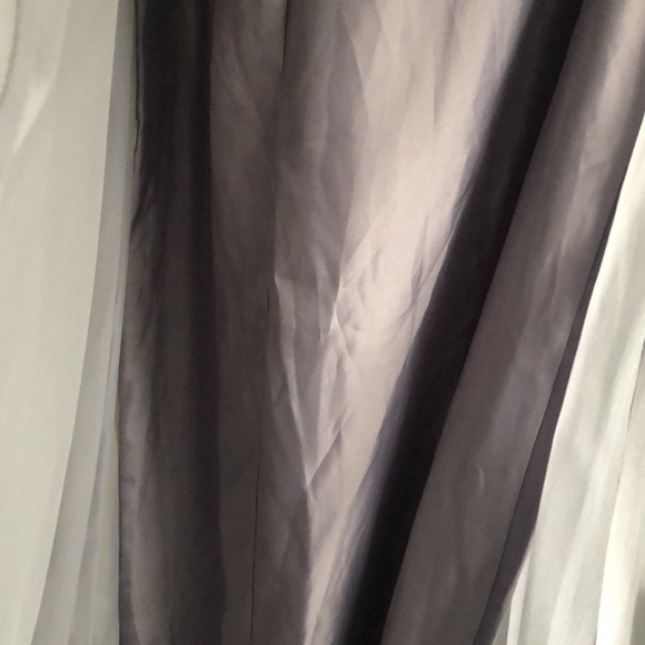 ‼️LAST CHANCE‼️Weddington Way || NWT || Adrianna Papell Riley Slate Grey Dress - Picture 7 of 12